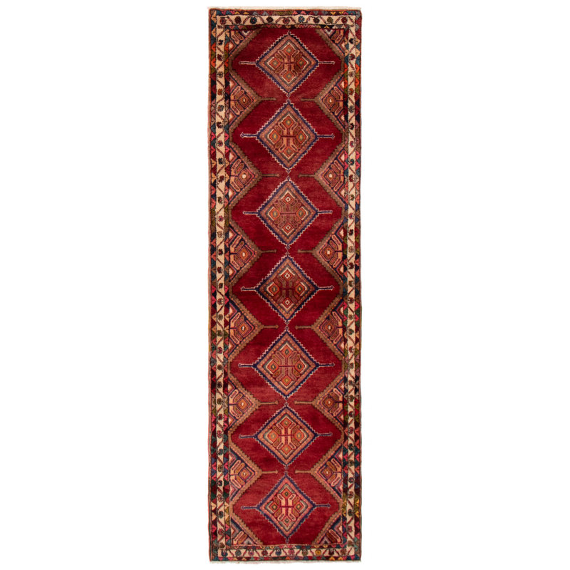 Tapis de couloir unique 2 pi 10 po x 9 pi 9 po Jilma
