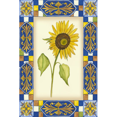 Toscane tournesol II