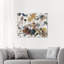 Elegant Bold Paint Splatters Print by Oliver Gal-69850450-69850453