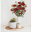 Arrangement floral de longues branches artificielles-761718698