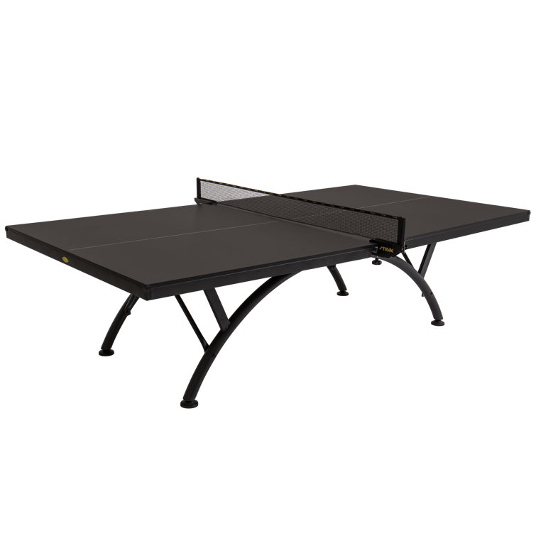 Huiswerk Alfabet Vuil Stiga Raven Indoor Table Tennis Table With Tournament Grade Net Set &  Reviews | Wayfair