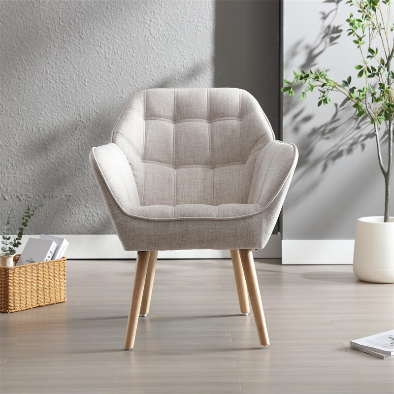 Upholstered Armchair
