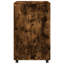 Rolling Cabinet Engineered Wood-478036545