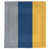 Silver/Navy Blue/Gold