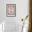 Midnight Damask Print by Oliver Gal-574143154-768500256