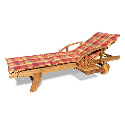 Boleynwood 192cm Long Single Chaise with Cushions