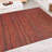 Ellenton Striped Flatweave Crimson Multicolor Indoor Outdoor Area Rug-1497794187