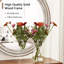 Miroir mural rustique