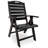 TREX Outdoors Yacht Club Highback Chair-9806072