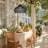 Latigo Outdoor Rattan Pendant Light - 24" Black Dome 1-light Polished Handwoven Adjustable Light Fixture For Patio, Porch & Entryway In Modern, Traditional, Boho & Coastal Style-836434791-836434787