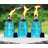 Citronella Oil Table Top Tiki Torches for Outdoor Patio-96269585