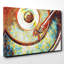 Wrapped Canvas Print-35948114