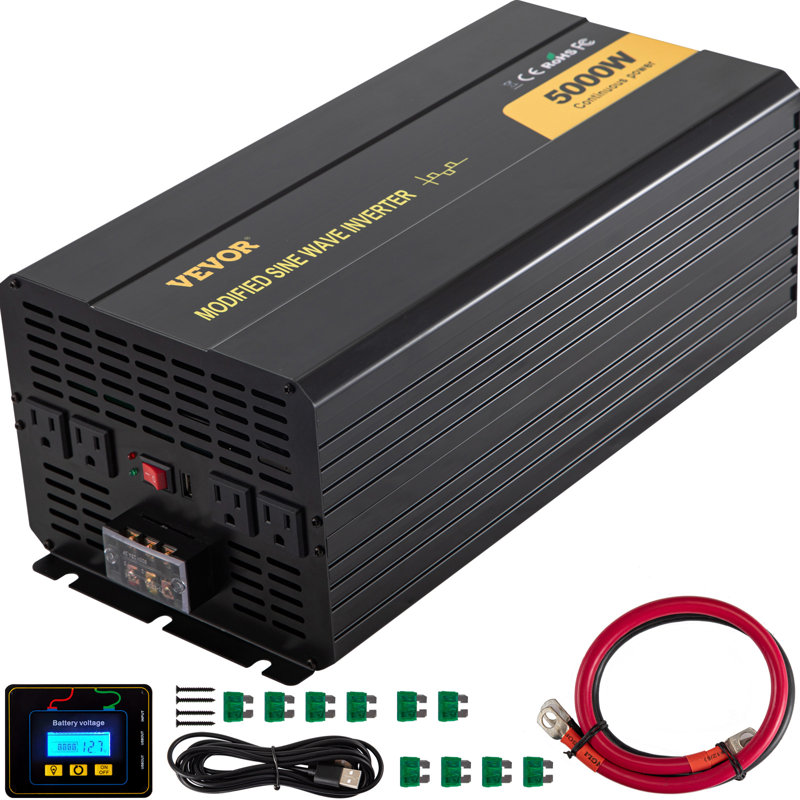 5000W Electronic Transformer