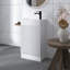 Meuble-lavabo sur pied 19 po avec lavabo-511813694