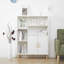 Adah 2 - Door Standard Accent Cabinet