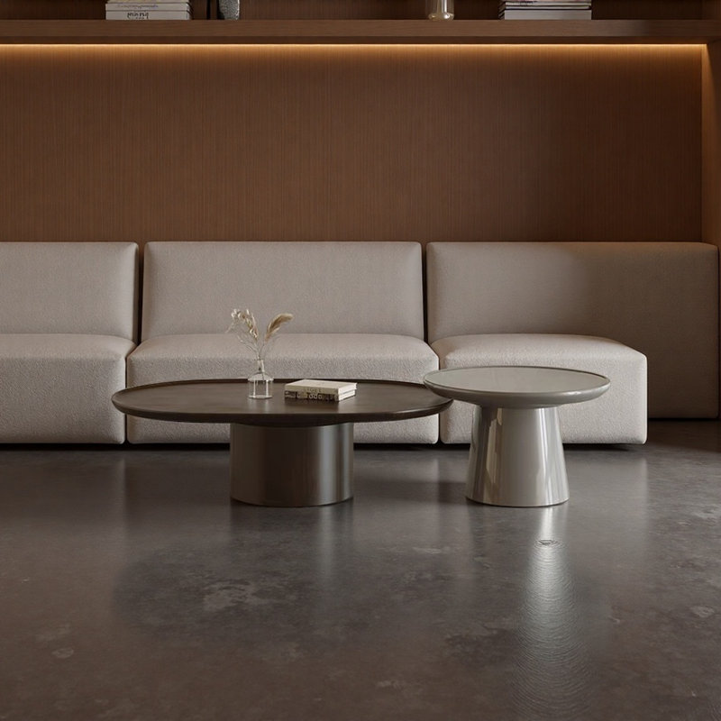 Modern Simple Style Coffee Table