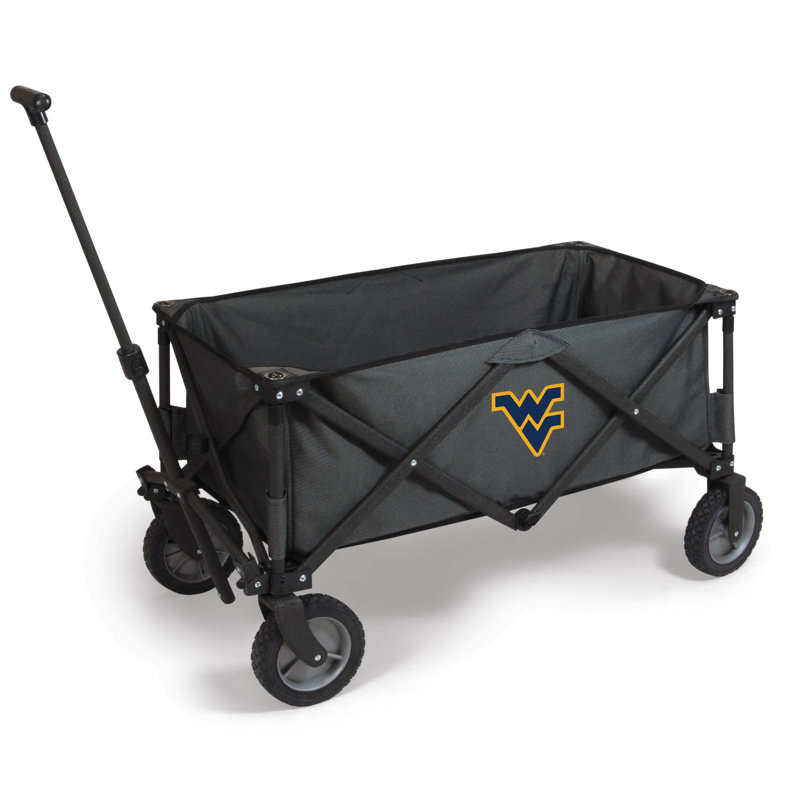 Wagon d’aventure, Mountaineers de West Virginia