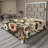 Polyester Floral Flat Sheet-96413731