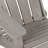 Wooden Outdoor Folding Adirondack Chair