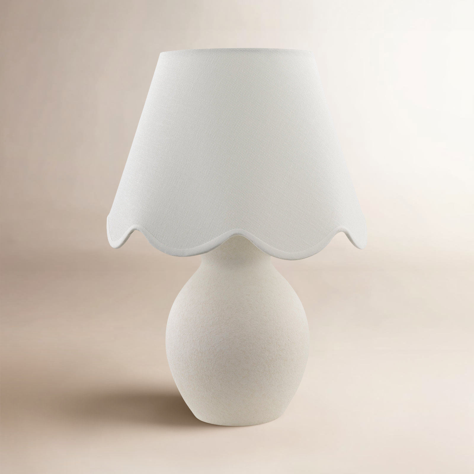 Ricker Ceramic Table Lamp