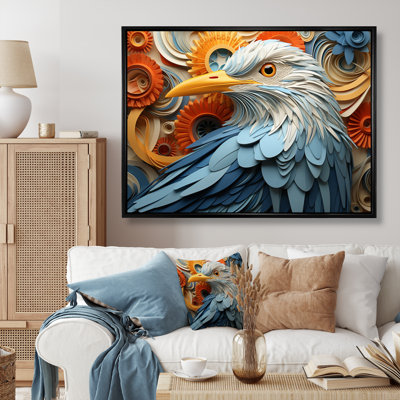 " Seagull Coastal Guardian Geometric IV "