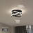 Jeannelle LED Semi Flush Mount-394930559