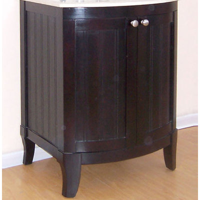Malibu Single Bathroom Vanity Base Only