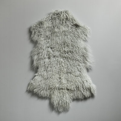 Mongolian Throw Blanket