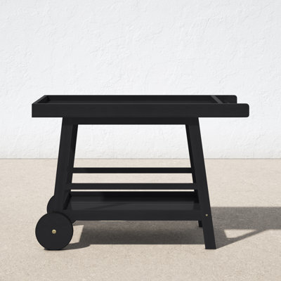 Terrace Bar Cart