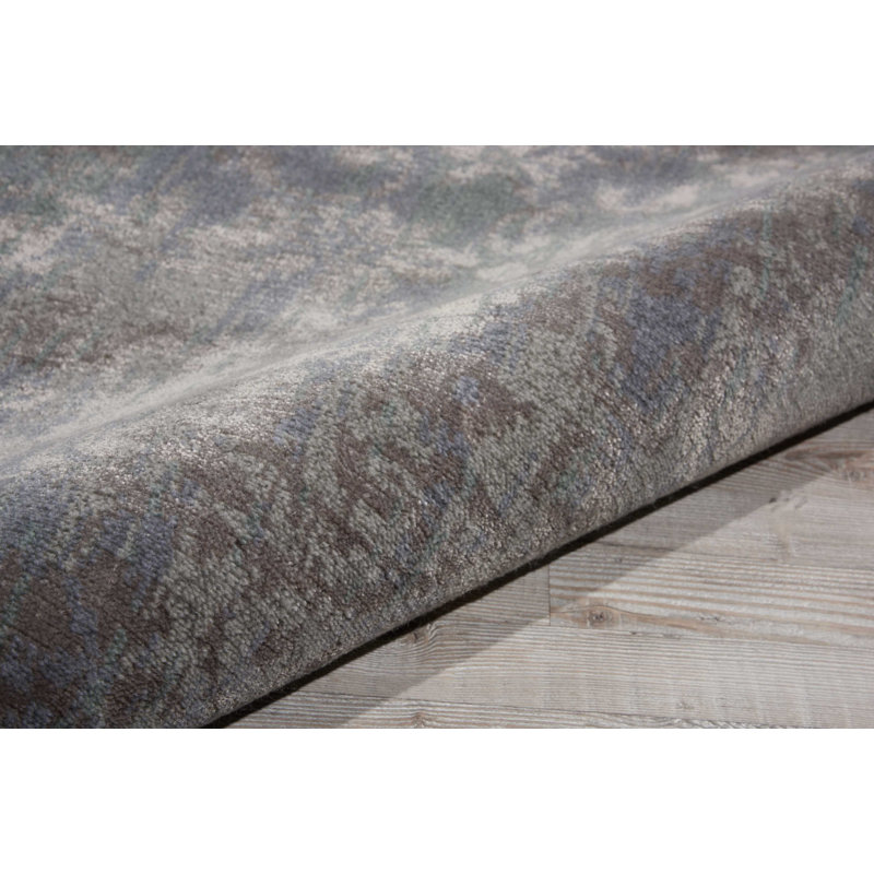 Deundray Damask Indoor Rug