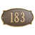 Hunter Green/Gold selected