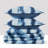Twill Floral Duvet Cover-120993614-120993609