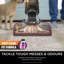 Shark Bagless Upright Vacuum