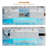 Dawsey Extendable Coffee Table with LED Lights & Storage