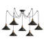 Roy 7 - Light Cluster Pendant-1309226726