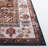 Pashen Performance Machine Washable Oriental Rug-1739096181