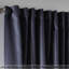 Rideau simple extra long et extra large en velours mat luxueux-71630107-71630065