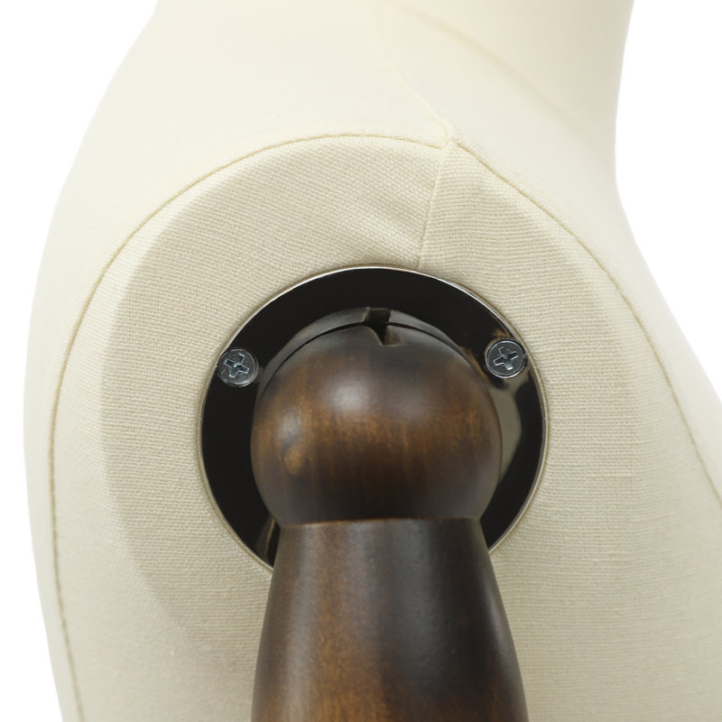Organisateur de valet Tekelia, Blanc