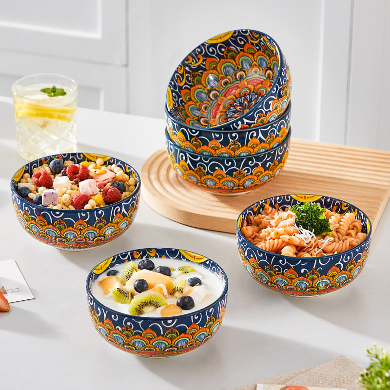 Simi 840ml Cereal Bowl