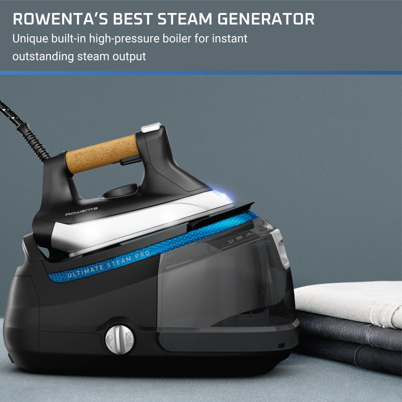 Rowenta DG8668U1 Ultimate Steam Pro Iron