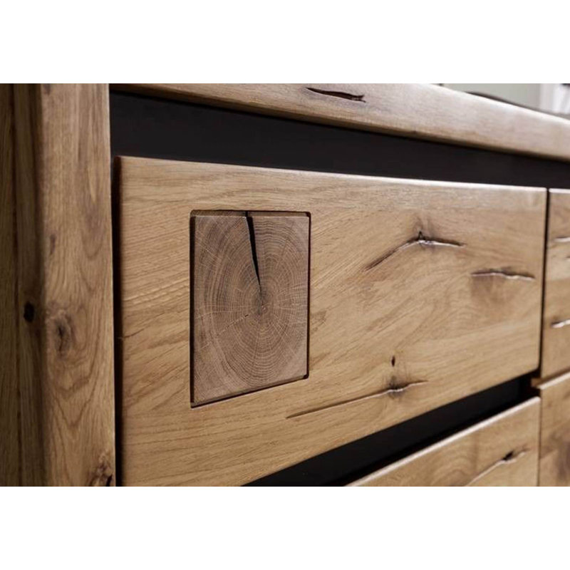 Villanders 120cm Sideboard, Ecru