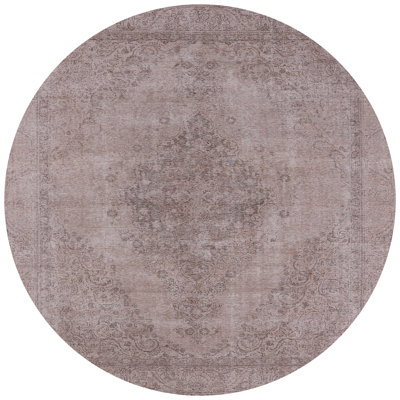 Tapis oriental gris Findlay