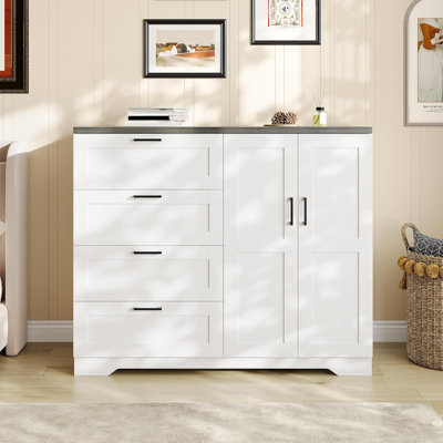 Manufactured Wood Wardrobe