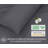 100% Cotton Sheets Sets Soft Crispy Percale Cooling Sheets 16 Inch Deep Pocket Bed Sheets-74938503-98995315
