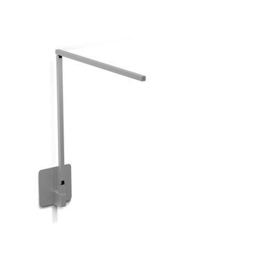 Z-Bar Gen 4 Solo Desk Lamp Gen 4 with Hardwire Wall Mount