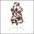 Comfortable Cow Print Gaming Chair With Memory Foam And Adjustable Headrest For Enhanced Gaming Experience-971316401