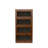 Bookcase Contemporary Closed Back Glass Doors Office Storage Cabinet,Sideboard,Bookcase,Book Shelf-2025494120