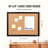 Wall Cork Bulletin Board-93010979