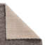 Lux Shaggy area rug Machine Woven Charcoal-100475226