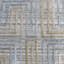 Hand Woven Overtufted Kilim Geometric Polypropylene Multicolor Runner Indoor Area Rug-1624045969